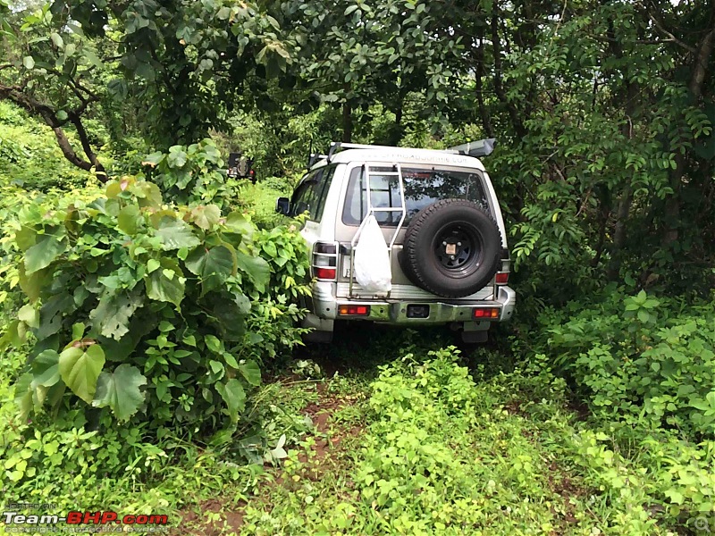 Mitsubishi Pajero SFX - Project Overland Conversion-img_4787.jpeg