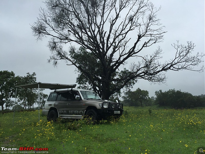 Mitsubishi Pajero SFX - Project Overland Conversion-img_7672.jpg