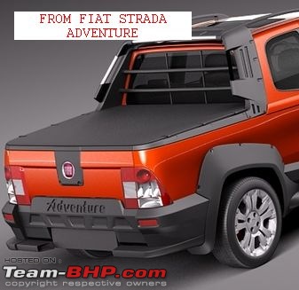 PIC : A neatly modified Mahindra Armada-fiat_strada_adventure_2012_6-team-back-rear.jpg