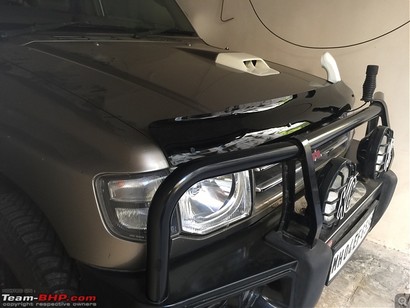 Mitsubishi Pajero SFX - Project Overland Conversion-imageuploadedbyteambhp1484024956.938677.jpg