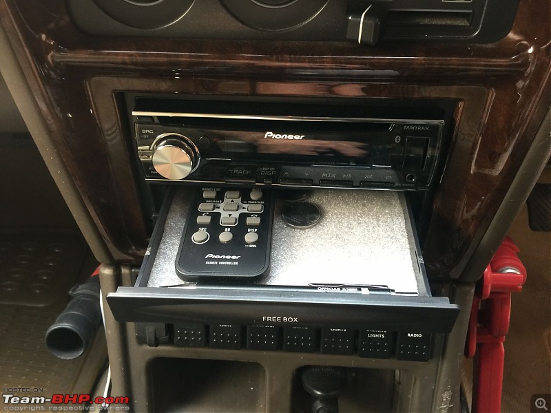 Mitsubishi Pajero SFX - Project Overland Conversion-tray.jpg