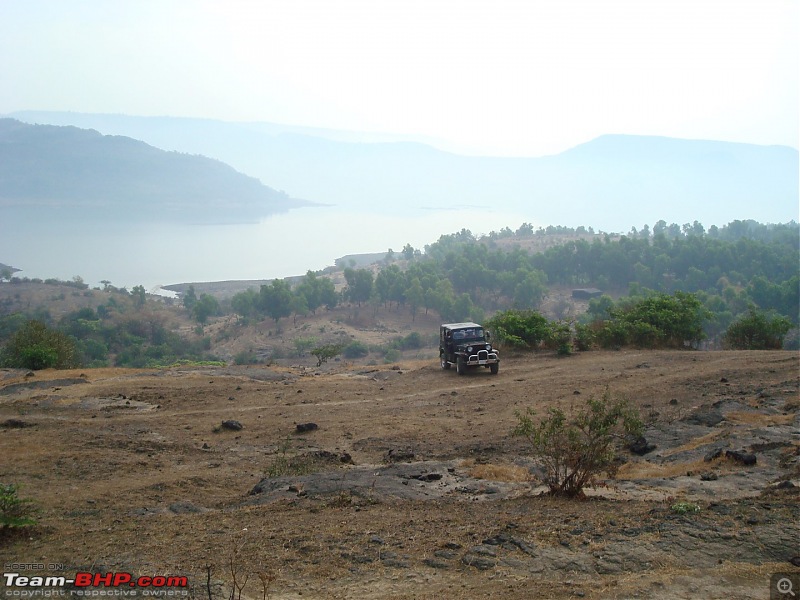 Mahindra Classic 4x4. 2.5 Liter Diesel. Back on the road!-12.jpg