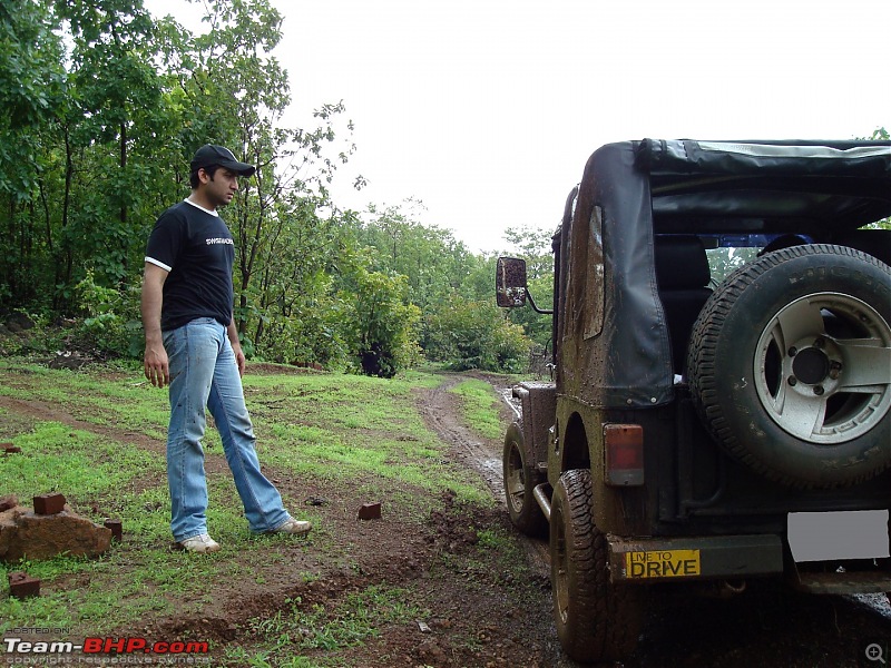 Mahindra Classic 4x4. 2.5 Liter Diesel. Back on the road!-14.jpg