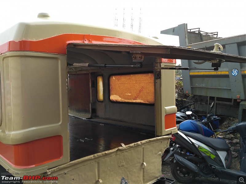 A Mahindra CJ500 DP and a custom made Expedition Trailer-rear-entry-exit-hatch.jpg