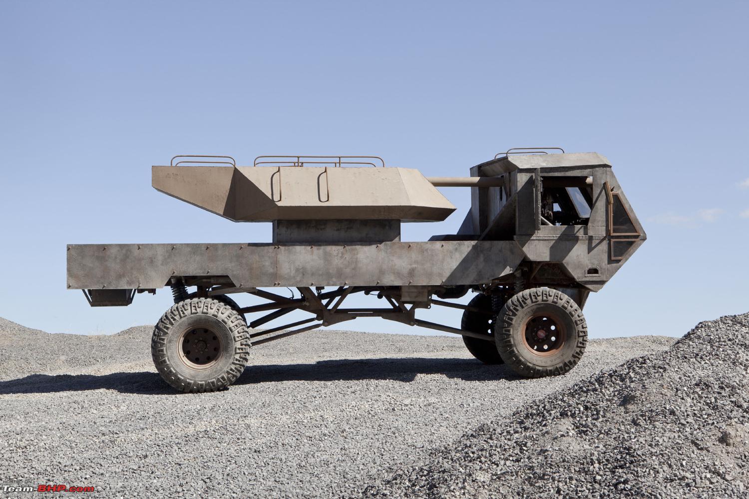 Fantasy 4x4 build What's yours? TeamBHP