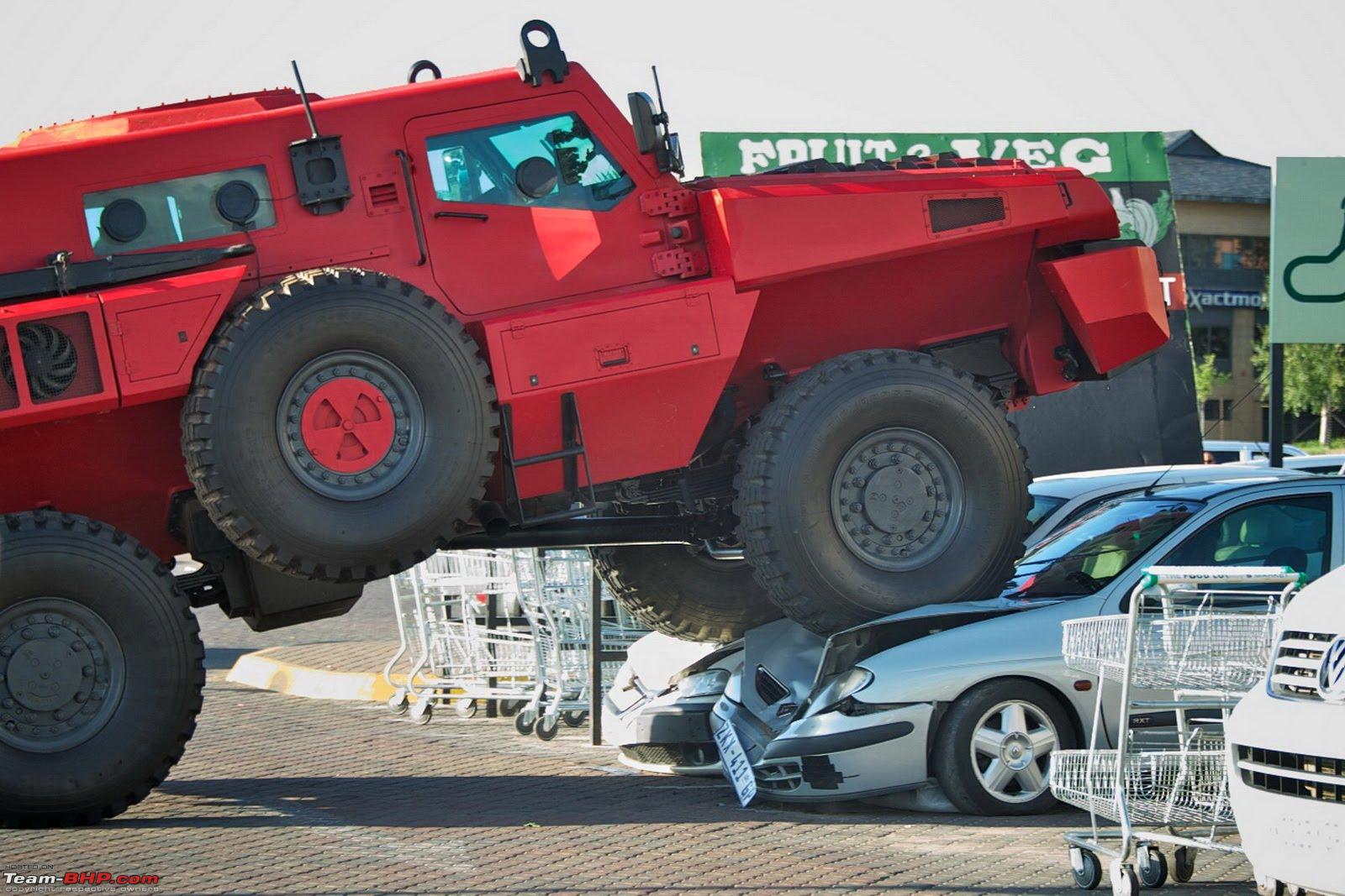 Fantasy 4x4 build What's yours? TeamBHP