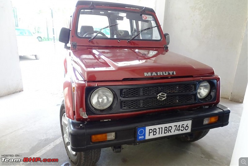 My Maruti Gypsy story-front.jpg