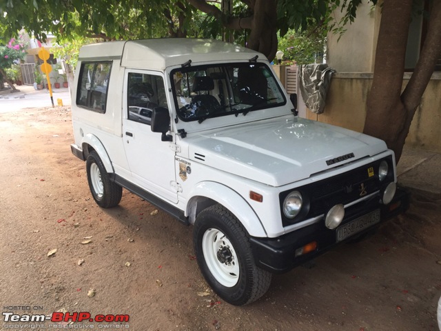 Maruti Suzuki Gypsy - Queries-imageuploadedbyteambhp1493299660.814411.jpg