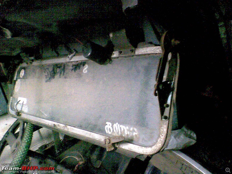 Mahindra (Kaiser) CJ3B RHD 1969 Petrol power-image011.jpg