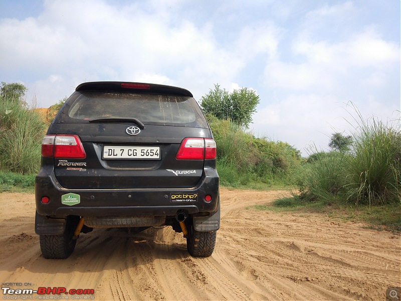 Mitsubishi Pajero SFX - Project Overland Conversion-img_20170820_090042.jpg