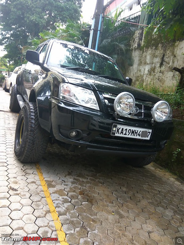 Tata Xenon XT (EX 4X4) - Ownership Experience-img_20170821_152529.jpg