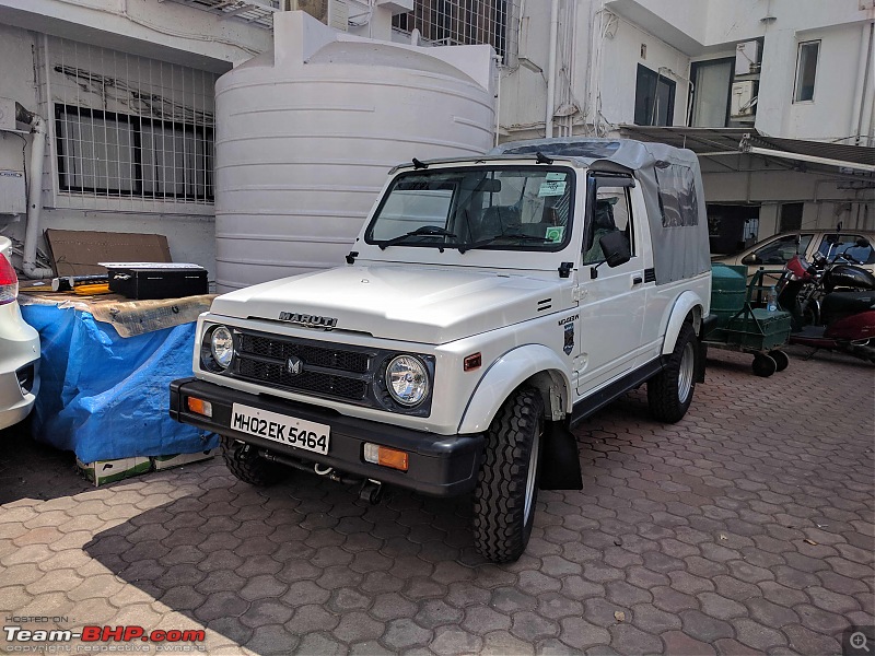 Got Gypsyied - My brand new Maruti Gypsy 4x4-1-2.jpg