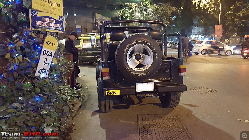 Mahindra Classic 4x4. 2.5 Liter Diesel. Back on the road!-20180203-19.26.56.jpg