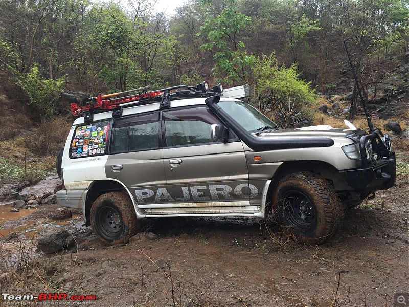 Mitsubishi Pajero SFX - Project Overland Conversion-img_6788.jpg