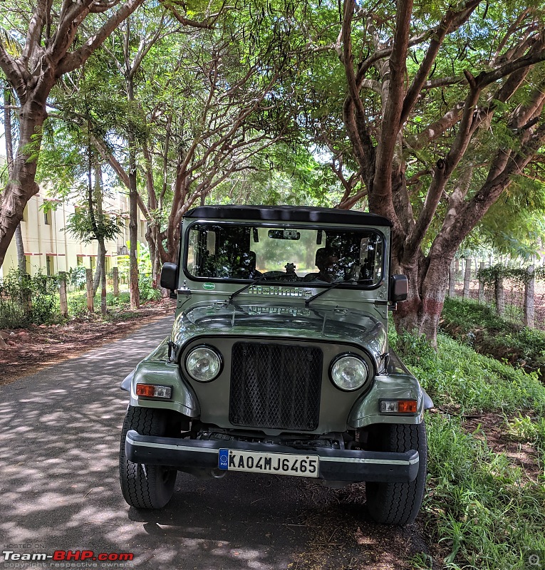 Mahindra Thar - Bringing it home - Finally! EDIT: Now sold!-img_20180714_131118.jpg