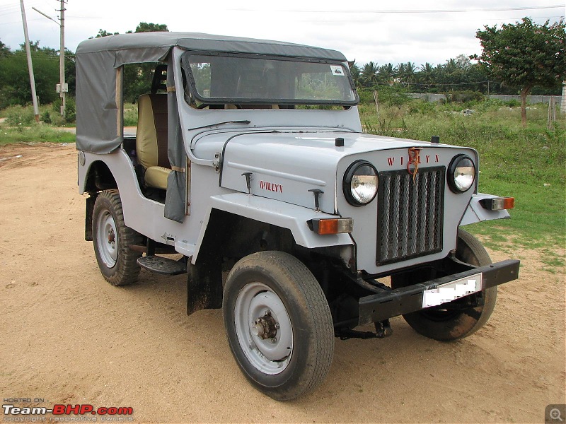 Will for Willys: My new 1962 Cj3b-img_0630.jpg