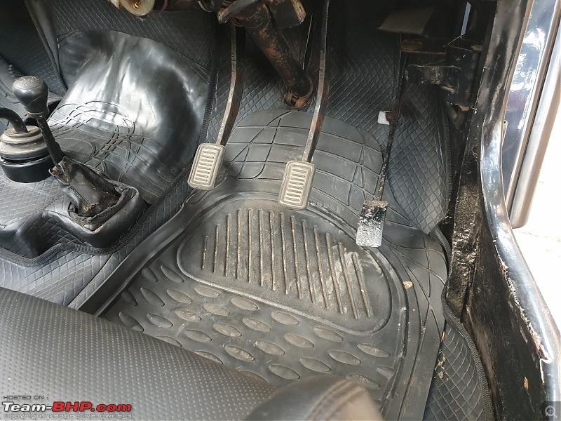 Mahindra Classic 4x4. 2.5 Liter Diesel. Back on the road!-20190203-08.22.19.jpg