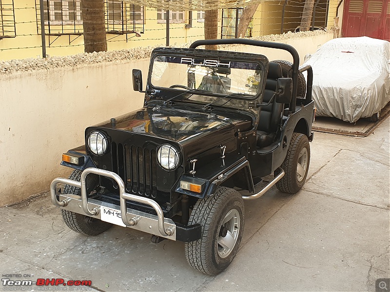 Mahindra Classic 4x4. 2.5 Liter Diesel. Back on the road!-jeep.jpg