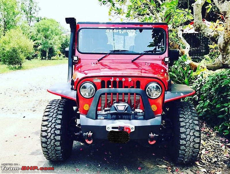 The most practical & best looking Hardtop - Mahindra Thar-55523550_2394538860776128_5544975363806855168_n.jpg