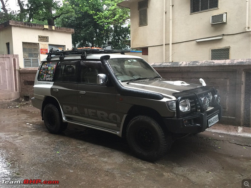 Mitsubishi Pajero SFX - Project Overland Conversion-img_9034.jpg