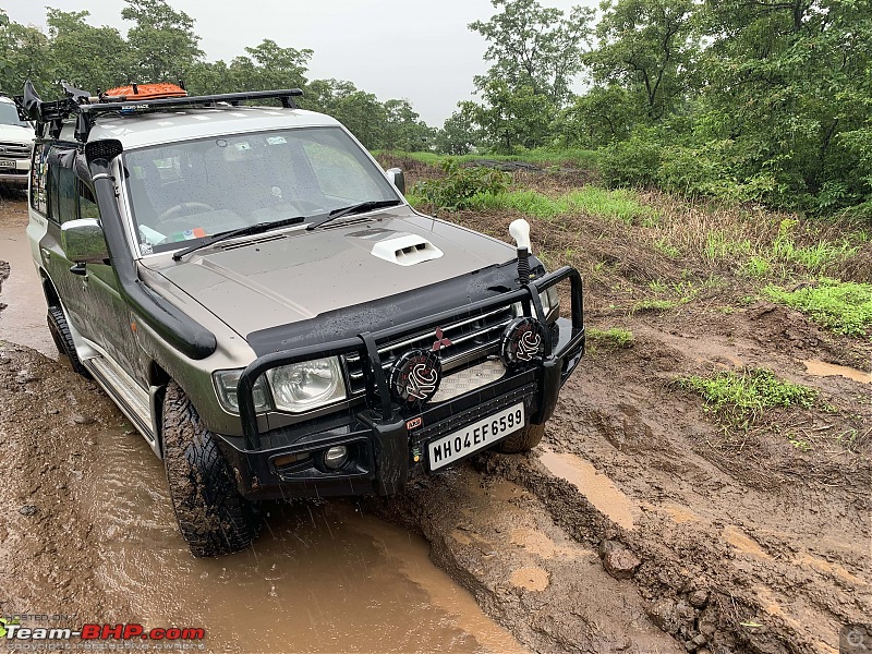 Mitsubishi Pajero SFX - Project Overland Conversion-img_9736.jpeg