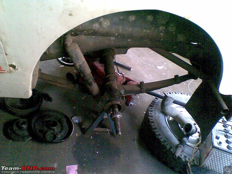 Mahindra (Kaiser) CJ3B RHD 1969 Petrol power-image0111.jpg