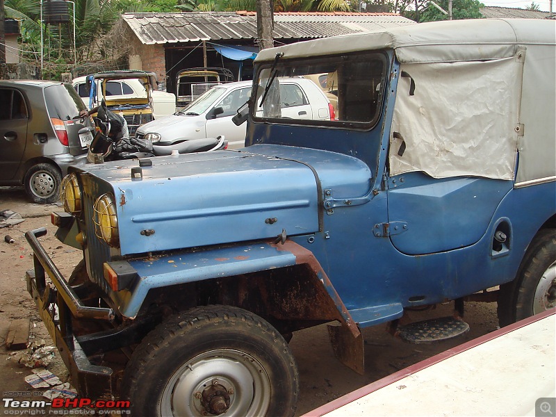 Rebirth of a CJ3B, The Unstoppable Legend ! -By JeepCaptain-dsc01161.jpg