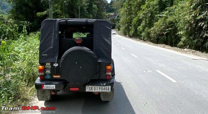 Fourknotfour | My Black Mahindra Thar CRDe (refreshed edition) | EDIT: Now sold-photo-5.jpeg