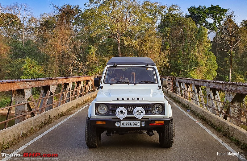 Maruti Gypsy Pictures - Page 101 - Team-BHP