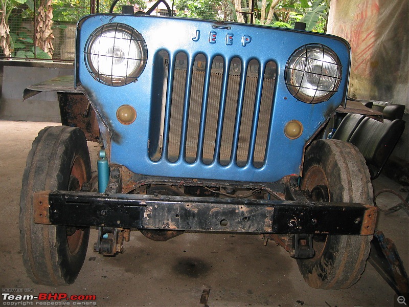 Rebirth of a CJ3B, The Unstoppable Legend ! -By JeepCaptain-img_0302.jpg