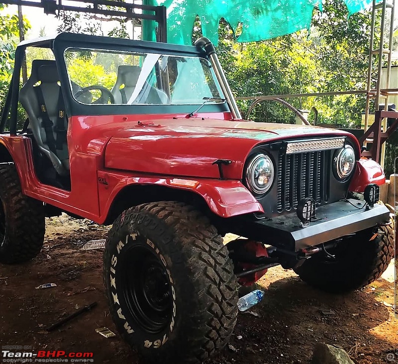 The Outlaw - An IFS IRS track jeep with rear steer-smartselect_20210303192256_instagram.jpg