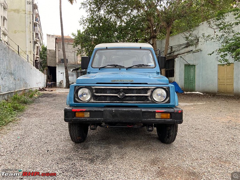Maruti Gypsy Pictures-front-low.jpeg