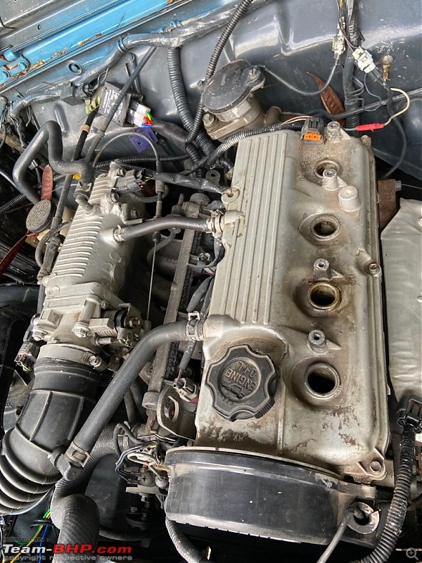 Maruti Gypsy Pictures-engine.jpeg