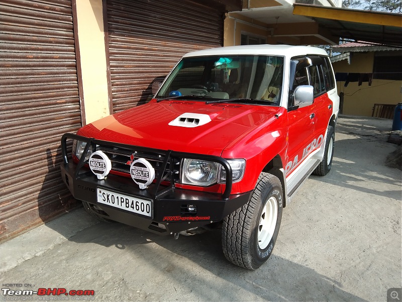 Mitsubishi Pajero SFX - Project Overland Conversion-img_20210201_145141.jpg