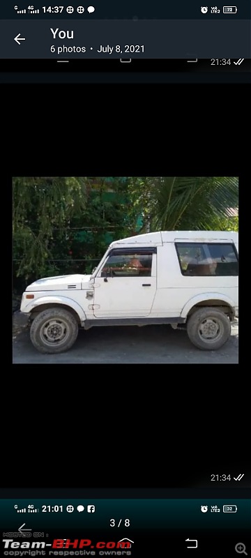 Got Gypsyied - My brand new Maruti Gypsy 4x4-screenshot_20210728_143747.jpg