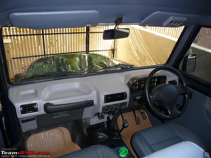 All Team-BHP 4x4 Jeep Pics!-interior-1.jpg