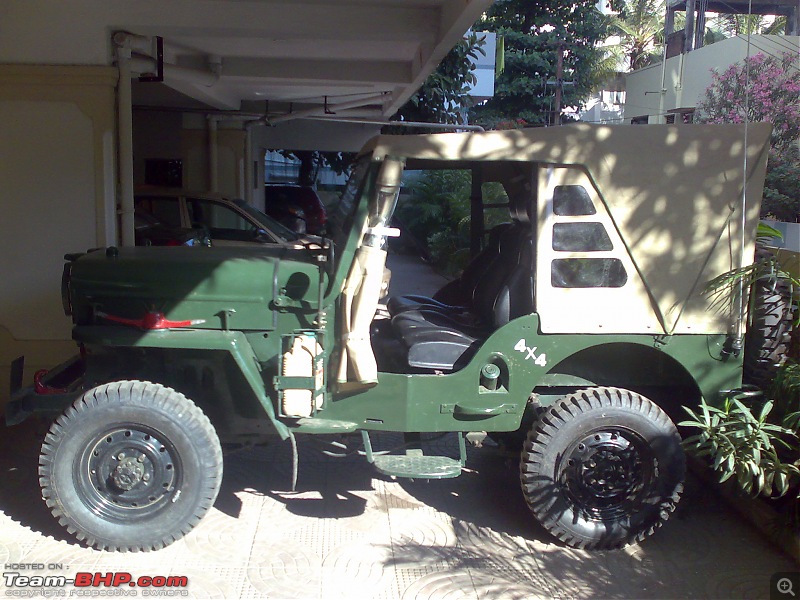 Our 'new' 1972 Mahindra CJ3B 4WD-02112009173.jpg