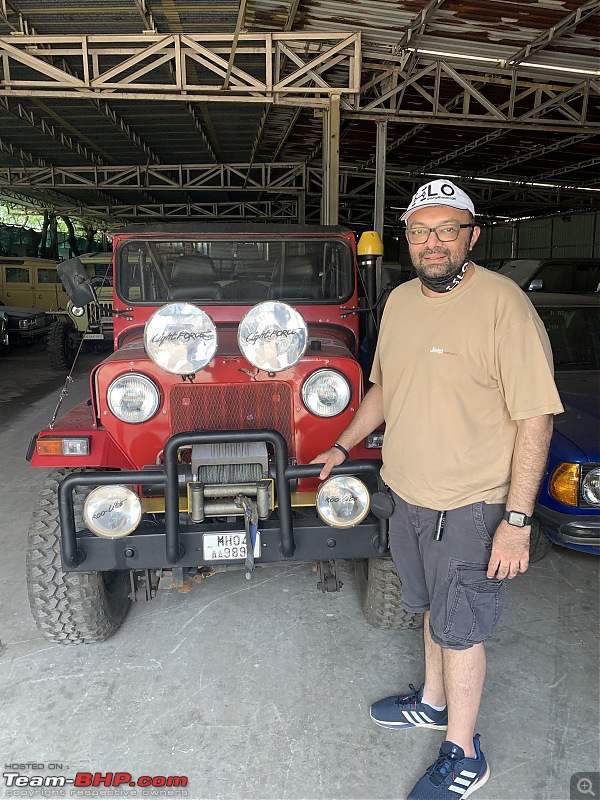 An impulsive buy - 1999 Mahindra Classic; Sold and bought back after 10 years!-img_5358.jpg
