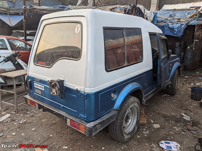 How I ended up with my childhood crush - Maruti Gypsy-pxl_20211029_120904279.jpg