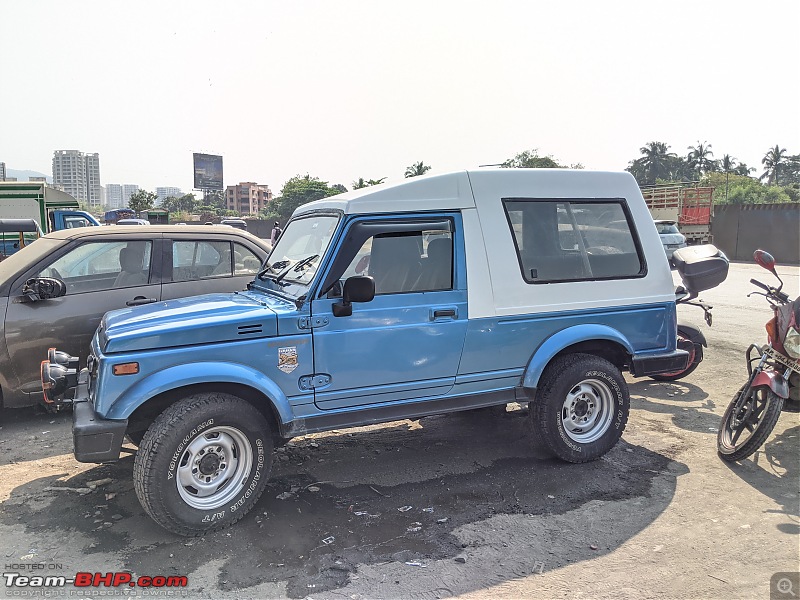 How I ended up with my childhood crush - Maruti Gypsy-pxl_20211030_084114303.jpg