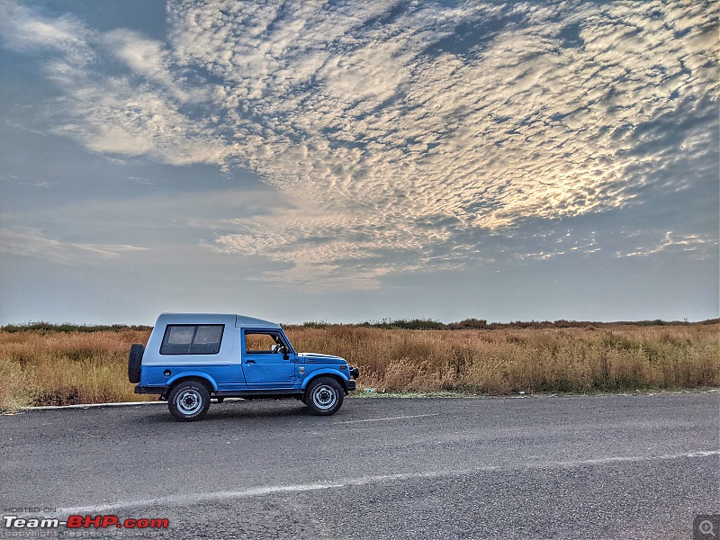 How I ended up with my childhood crush - Maruti Gypsy-pxl_20211107_11433900001.jpeg