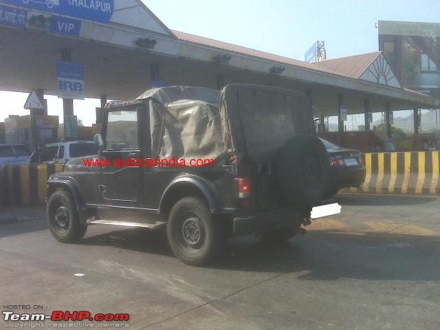 SCOOP - Mahindra Thar caught testing on the expressway-23m4tv8.jpg