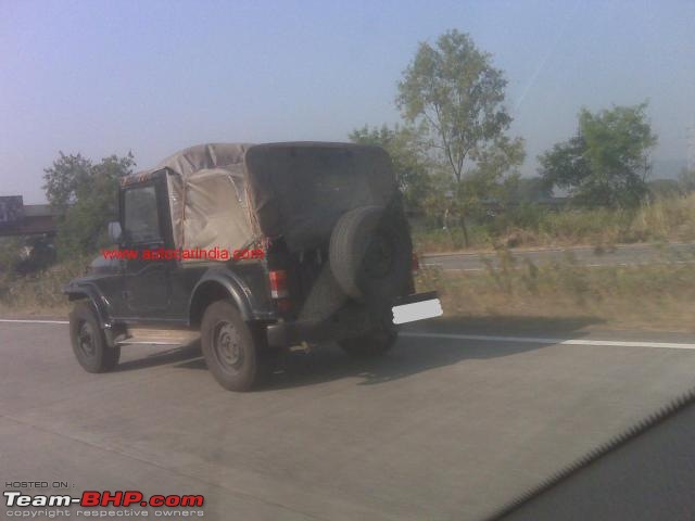 SCOOP - Mahindra Thar caught testing on the expressway-205xlc.jpg