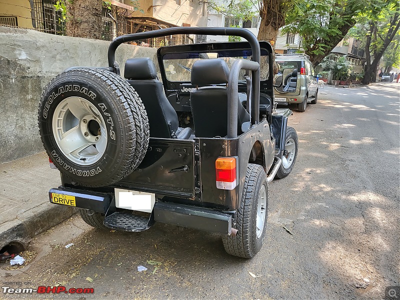 Mahindra Classic 4x4. 2.5 Liter Diesel. Back on the road!-20220227-09.42.08.jpg