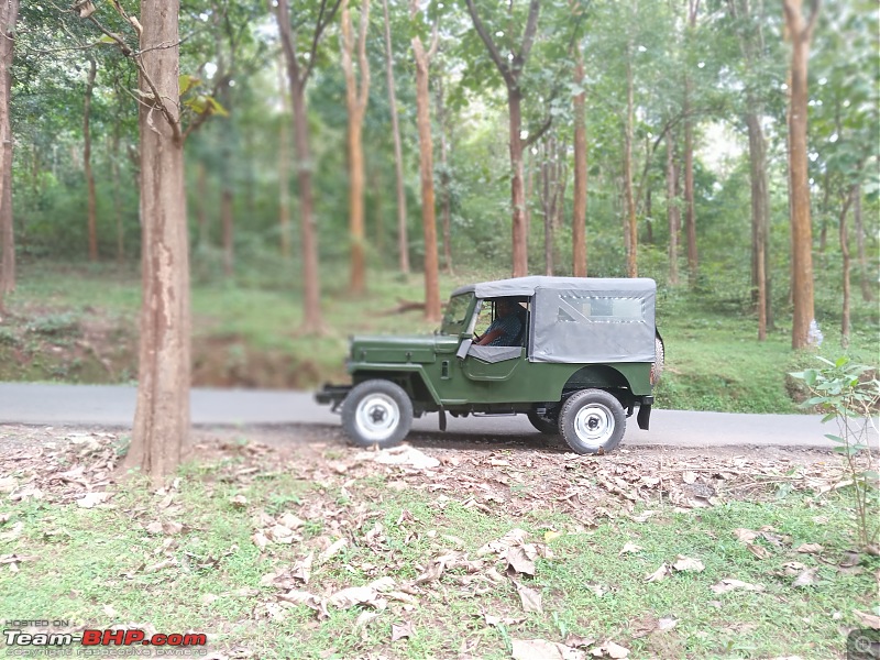 My Mahindra CL500 DI & History of Jeeps in my family-20221003_141208744.jpg