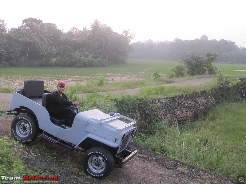 Rebirth of a CJ3B, The Unstoppable Legend ! -By JeepCaptain-img_2606.jpg