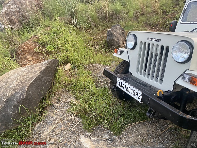 Legend Reborn | Mahindra Major 4x4 (CL550) | Found in the ravines of Chambal-img_6603.jpg
