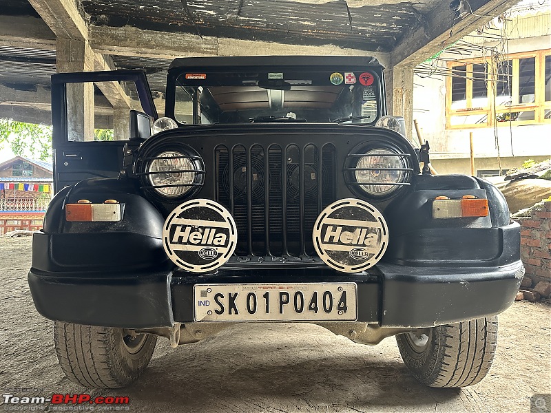 Fourknotfour | My Black Mahindra Thar CRDe (refreshed edition) | EDIT: Now sold-img_6382.jpeg