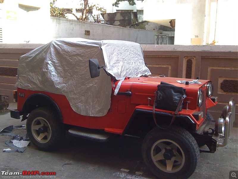 An impulsive buy - 1999 Mahindra Classic; Sold and bought back after 10 years!-img_0176.jpg