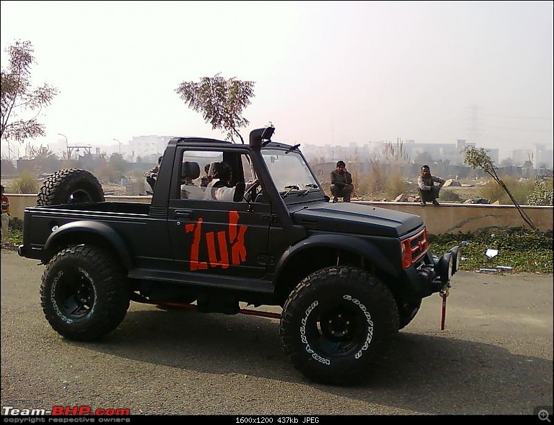 Harjeev's 2006 Suzuki Gypsy MG413-zuk.jpg